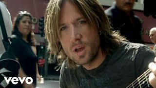 Keith Urban  Better Life Official Music Video [upl. by Oniskey]