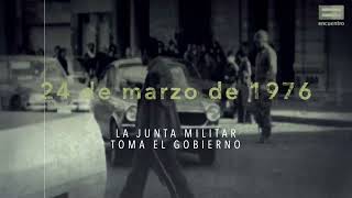 24 de Marzo  Día Nacional de la Memoria por la Verdad y la Justicia [upl. by Ashti]