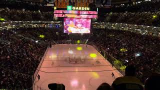 Boston Bruins Intro 20232024 2 [upl. by Aninat]