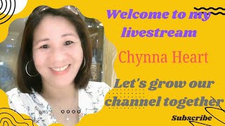 CHYNNA HEART is live SATISFYING CUTTING CUTTING FRUITS 🥝 🍌 🍊 [upl. by Eastman]