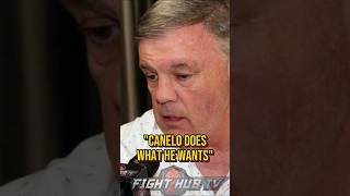 Teddy Atlas REACTS to Canelo vs Berlanga [upl. by Notluf]