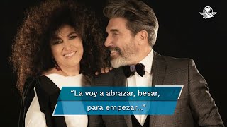 quotNo puedo vivir sin Amandaquot dice Diego Verdaguer tras separación [upl. by Nolyarb]