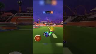 Best Passing Goal You Will Ever See 😮‍💨  Rocket League [upl. by Willdon]