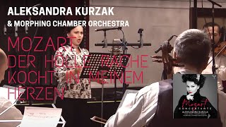 Aleksandra Kurzak amp Morphing Chamber Orchestra I Mozart Der Hölle Rache kocht in meinem Herzen [upl. by Alleirbag]