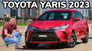 New TOYOTA YARIS CROSS 2023  VISUAL REVIEW exterior interior PRICE Hybrid AWDi [upl. by Elegna]