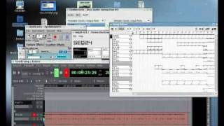 seq24 Tutorial Part 3 Song Editor [upl. by Attennek661]