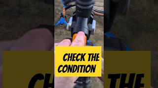 Check Condition Worx Hydroshot 56bar tip 4 cleaning worxtools [upl. by Negeam]