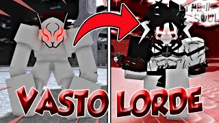 Type Soul Major Update How To Get Vasto Lorde Fast Progression  Full Guide Location [upl. by Saltzman541]