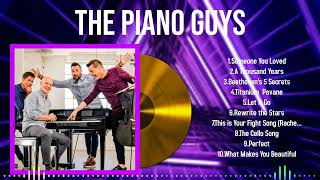 Most Iconic Songs of The Piano Guys in 2024 Timeless Hits of the Year [upl. by Edeline]