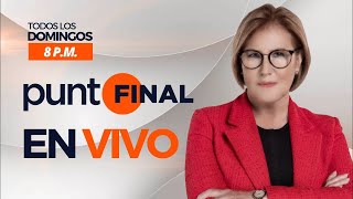 PUNTO FINAL EN VIVO DOMINGO 03 DE NOVIEMBRE DEL 2024 [upl. by Esyli787]