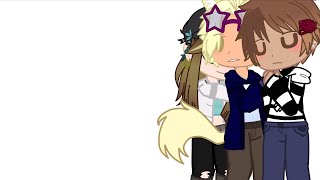 This is my boyfriend Garroth  Aphmau  Mystreet AU  Gacha Club [upl. by Inneg666]