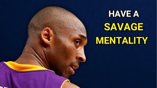 A WINNERS MINDSET A Kobe Bryant Motivational Speech [upl. by Eneja237]