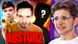 3 Abgestürzte YouTuber hoffe ich bin nicht dabei [upl. by Ennove]