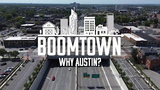 Boomtown Why Austin [upl. by Nahgeam]