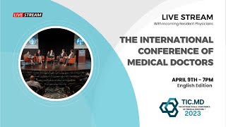 The International Conference of Medical Doctors  English Edition [upl. by Hutner]