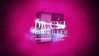 DR CYJ Hair Filler Mechanism [upl. by Nilcaj605]