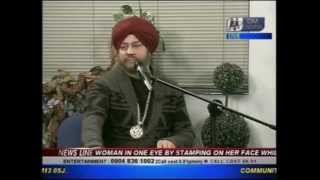 O Chan Mere Makhna  Balwinder Safri Live on DM Digital [upl. by Sheepshanks]