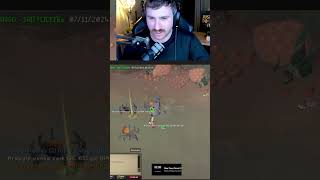 aranea boots rap LOL  nukanatorosrs on Twitch [upl. by Rieger]