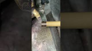 Snooker 🎱 Stick Head Tip Repair shortsfeed machine metalmachine shortsvideo [upl. by Eninnaej]