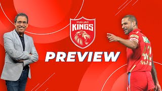 IPL 2024 Punjab Kings Preview ft Harsha Bhogle [upl. by Jaeger]