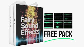 Free Fairy Sound Effects [upl. by Ahtnams]