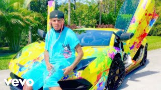 6IX9INE  RATTI ft Tyga Megan Thee Stallion amp Nicki Minaj Official Music Video [upl. by Cloris]