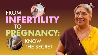 Infertility Treatment  Treat Your Infertility for Pregnancy  Treat Infertility With Yoga [upl. by Aisnetroh]