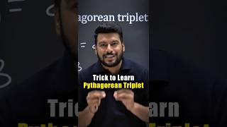 Pythagorean triples trick class 8 🔥 Find pythagorean triplet pythagoreantheorem class8maths [upl. by Nofpets]