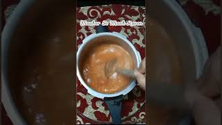 Sunday Special Healthy amp Tasty Soup 🤤 Masoor Dal Soup 🍲explorepage food soup healthyfood [upl. by Neysa]