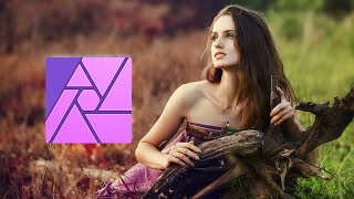 How to Use LUTs on Pictures in Affinity Photo  Affinity Photo Tutorial [upl. by Peednam471]