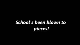 Alice Cooper  Schools Out Lyrics HD [upl. by Nnasus]