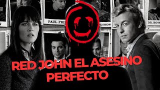 RED JOHN fue PERFECTO en el mentalista y esta es la RAZÓN [upl. by Tikna]