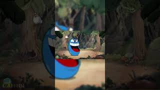 La bola azul cuphead tutorial funny [upl. by Longerich]