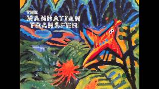 The Manhattan Transfer Capim W Djavan [upl. by Oiramel]