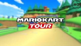 Piranha Plant Pipeline  Mario Kart Tour Music [upl. by Dulciana]