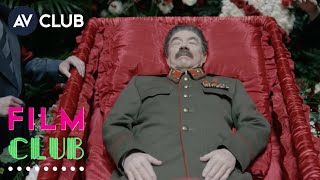 The Death Of Stalin  Discussion amp Review  Film Club [upl. by Bois]