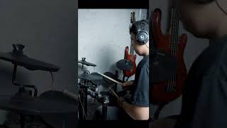 DRUM COVER GNR Sweet Child O Mine [upl. by Weirick108]