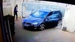 INSTANT KARMA  CAR JACKING FAILS  VICTIMS FIGHT BACK 3 [upl. by Annohsat]