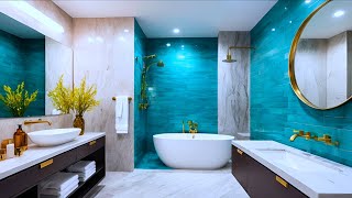 Top Bathroom Interior Designs amp Ideas 2024  Modern amp Luxurious Bathroom Inspiration [upl. by Rednirah810]