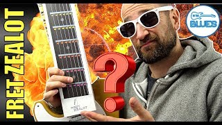 My Fret Zealot Review  The Ultimate Guitar Learning Tool [upl. by Radnaxela896]