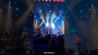 Band parikrama performing KeralaArtsCraftsVillageKovalam iimf2024 trendingshorts livemusic [upl. by Ut635]