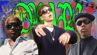 Видео про Drain Gang [upl. by Gariepy]