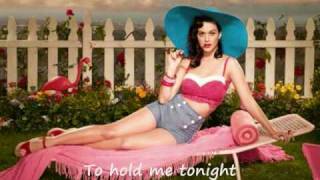 Katy Perry I Think Im Ready With Lyrics [upl. by Origra212]