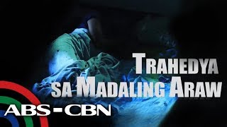 SOCO Trahedya sa Madaling Araw [upl. by Maye]