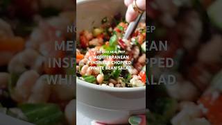 The BEST no cook meal prep for summer mealprep mealprepsunday easyhealthyrecipe salad [upl. by Malita]