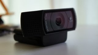 Личное мнение  Logitech HD Pro Webcam C920 [upl. by Waine535]