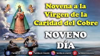 Novena a la Virgen de la Caridad del Cobre  Día 9 🙏 7 de Septiembre 2023 [upl. by Curkell158]