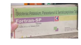 Fortran SP TABLET Full Information In Hindi  Uses  Side effects  Dosage [upl. by Gerri]