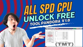 All Spd cpu unlock free tool 2024frp bypass free tool pandora v 10 Factery Reset All Brand mobiles [upl. by Bremser]