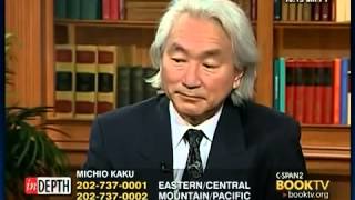 Michio Kaku  Types Of Civilizations [upl. by Hunt]